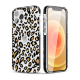 Чехол PQY Wild для iPhone 13 Leopard - Изображение 210254